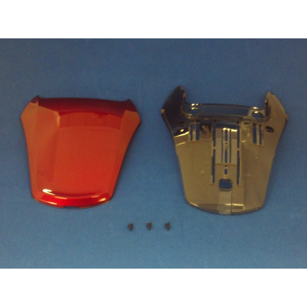 Shoei Shoei Neotec Upper Intake Vent Wine Red